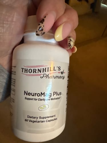 Customer photo review of NeuroMag Plus