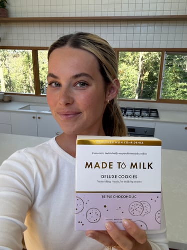 Customer photo review of 3 x Cookie Box Bundle