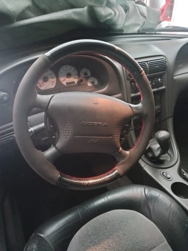 Customer photo review of Ford Mustang GT SN95 Cobra Lighting Ranger Tremor Explore 1994-2004