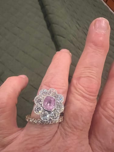 Kathy M. review of Customization for 33784 image 1 out of 2