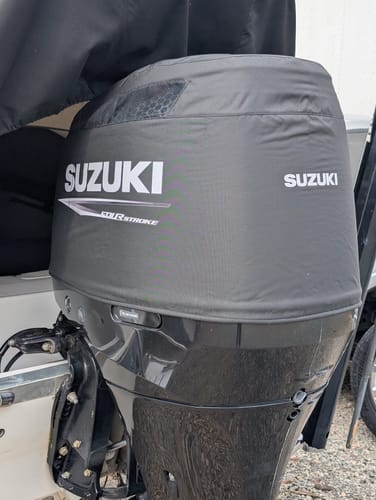 Customer photo review of Suzuki Splash Cover