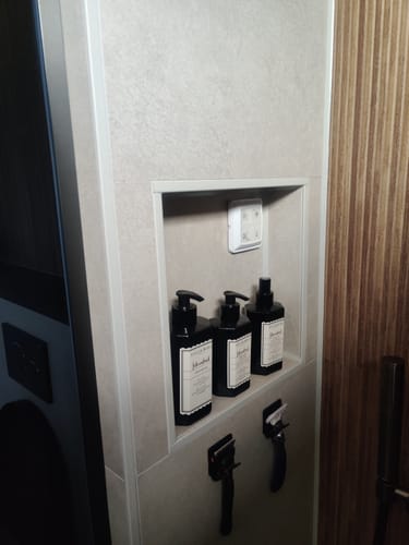 Customer photo review of Istanbul Leave-In Conditioner 250ml