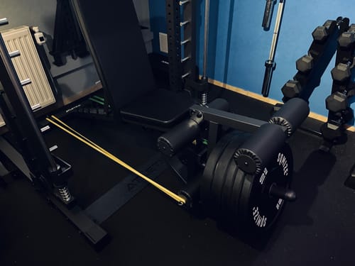 Customer photo review of B2 | LegMaster Option