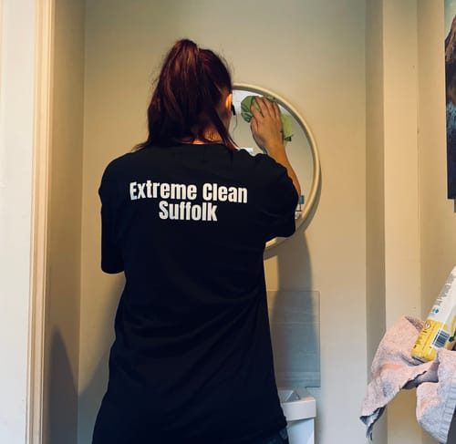 Customer photo review of Unisex t-shirt