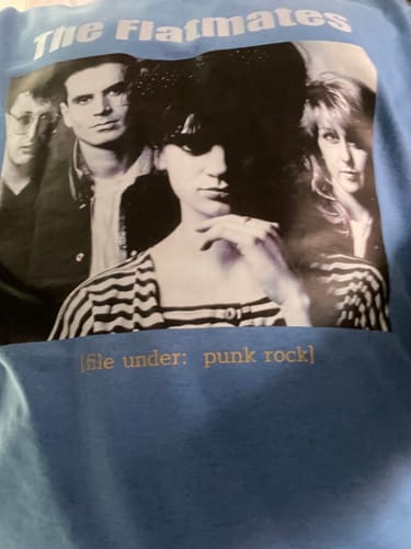 Customer photo review of Unisex t-shirt