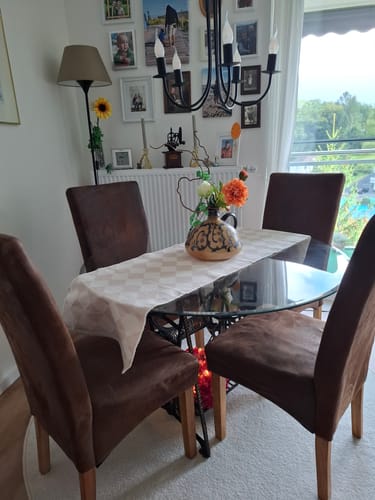 Customer photo review of 🛡️ Glas-SchutzPlus9.9 – kostenloser Ersatz bei Bruch