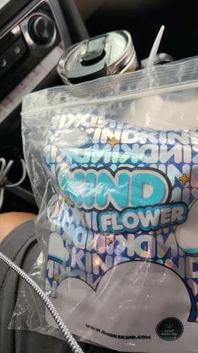 Customer photo review of Bubba Candy - 28 Grams (Indica)