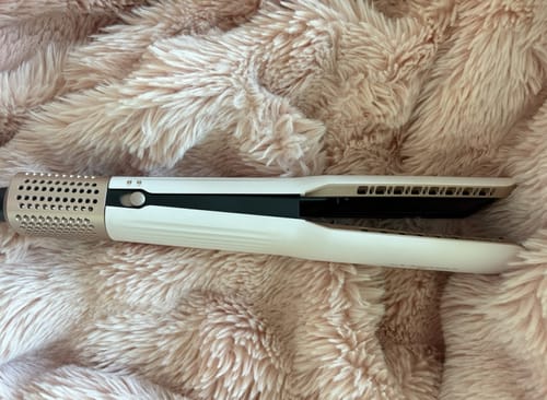Customer photo review of Breeze Blade - Ionic Air Styler