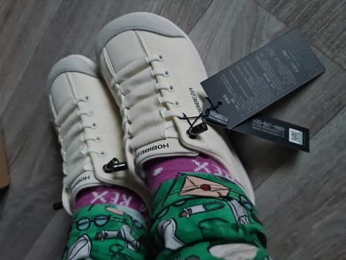 Customer photo review of Sorrel - Barefoot Shoes