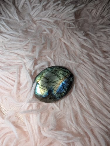 Customer photo review of VIP Crystal Club ~ Monthly Crystal Tester