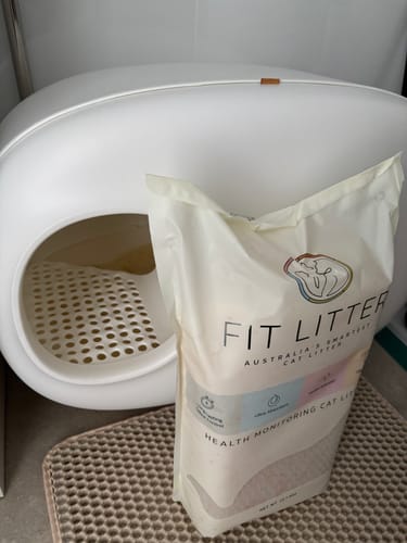 Customer photo review of 3 Month Supply - 1 Cat