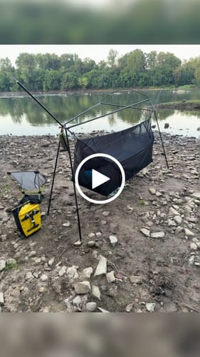 Customer video review of Cricket 2.0 Hammock Stand (Ultralight)