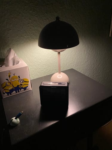 Customer photo review of Frendorf | NordicNest Skandinavische Tischleuchte