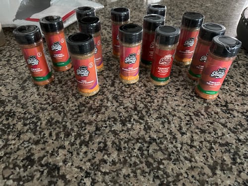 Customer photo review of On Everything