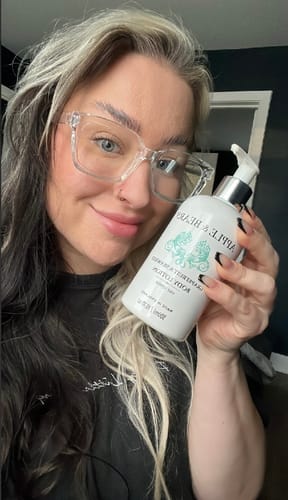 Customer photo review of Grapefruit & Seaweed - Body Lotion - 300ml/10.1 fl oz