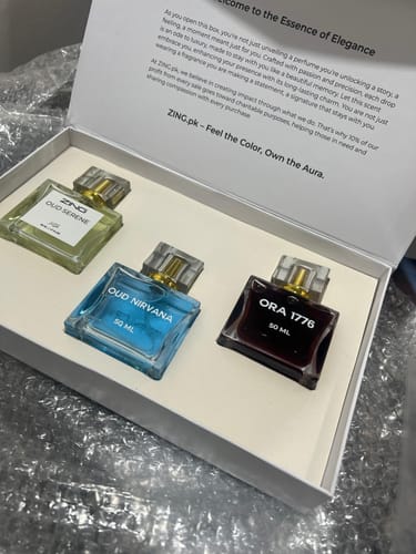 Customer photo review of OUD Supreme BUNDLE
