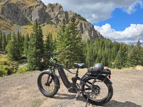 Customer photo review of Wired Warrior