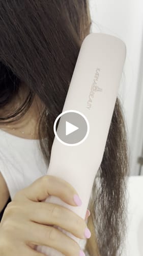 Customer video review of Breeze Blade - Ionic Air Styler
