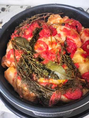 Customer photo review of Multicooker Novio EasyCook