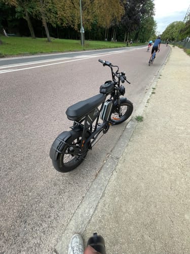 Customer photo review of CAVET Air