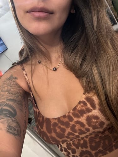 Customer photo review of Active Tank - Sahara