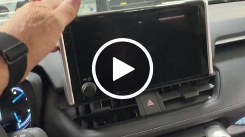 Customer video review of Toyota 4Runner Land Cruiser Prado Tacoma Tundra Sequoia SR5 2009-2022