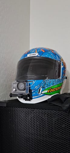 Customer photo review of Lens Alignment Adapter