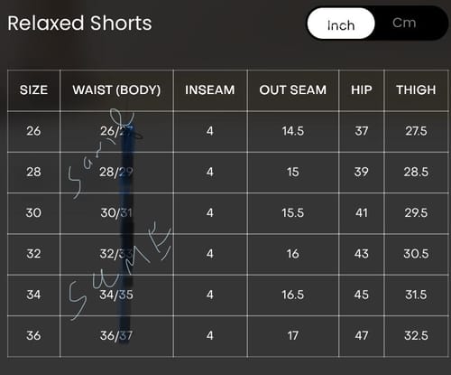 Customer photo review of High-performance trouser