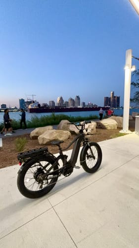 Customer photo review of Wired Warrior