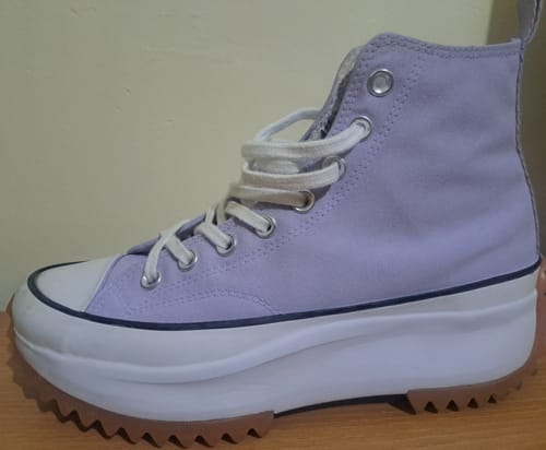 Customer photo review of Pintura Kraken - Blanco