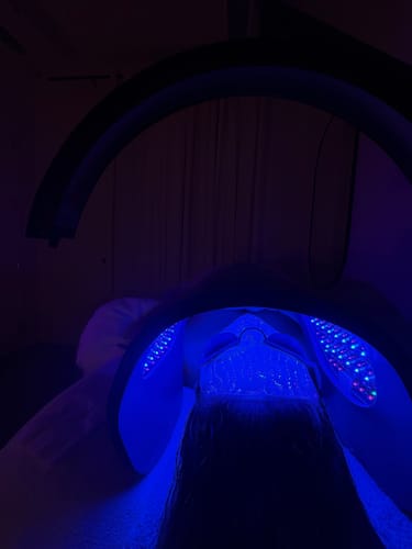 Customer photo review of The CryoPeptide 20 Pack