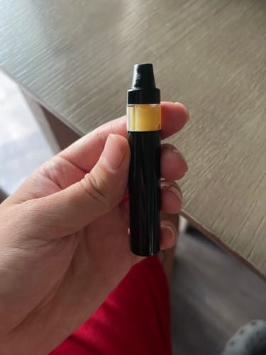 Customer photo review of Cotton Candy Kush Vape