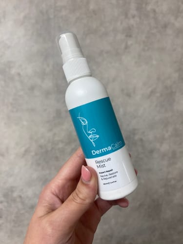 Customer photo review of Rescue Mist - Bulk Discount
