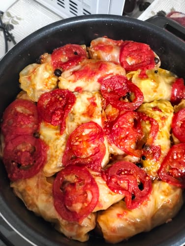 Customer photo review of Multicooker Novio EasyCook