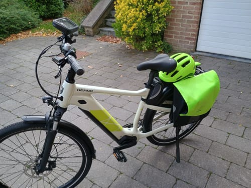 Customer photo review of Trekking 7 SE Long Range