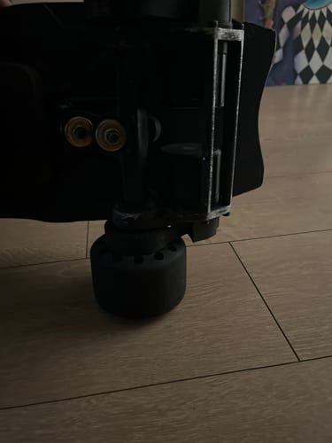 Customer photo review of Belt Motor