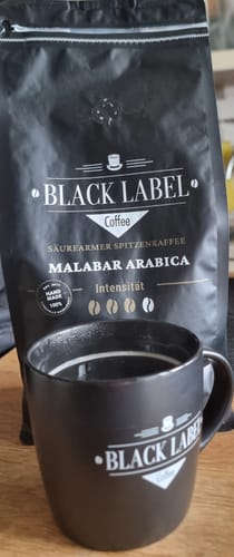 Customer photo review of Malabar Arabica Extrem Säurearm