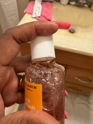 Tyongie T. review of Peach Yoni Wash image 1 out of 5