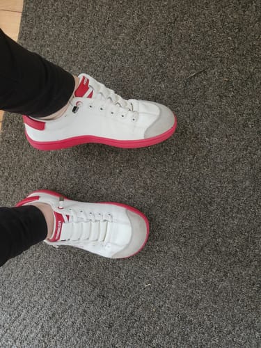 Customer photo review of Sorrel - Barefoot Shoes