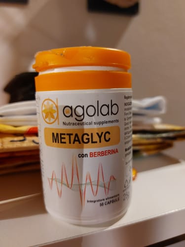 Customer photo review of 3 Conf. Metaglyc - Controllo Glicemia