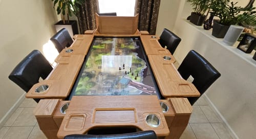 Customer photo review of The Ultimate Maps Bundle - 15,000 Designs