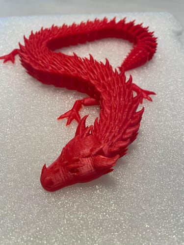 Customer photo review of PLA Básico