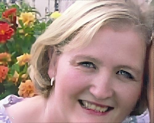 Customer photo review of In Case of Emergency/Missing Persons Sheet + Digital Download