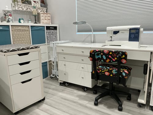 Customer photo review of Kangaroo Kiwi Multi-Use Cabinet