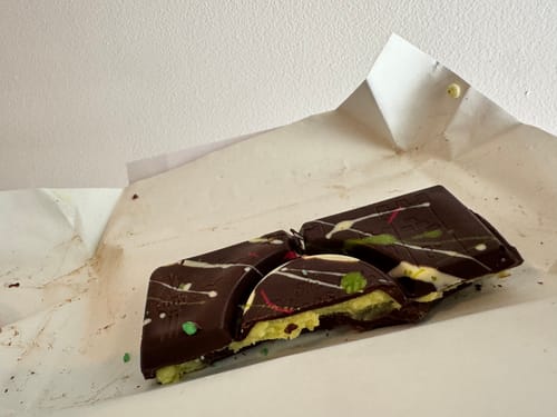 Customer photo review of The Collaboration Project Subscription