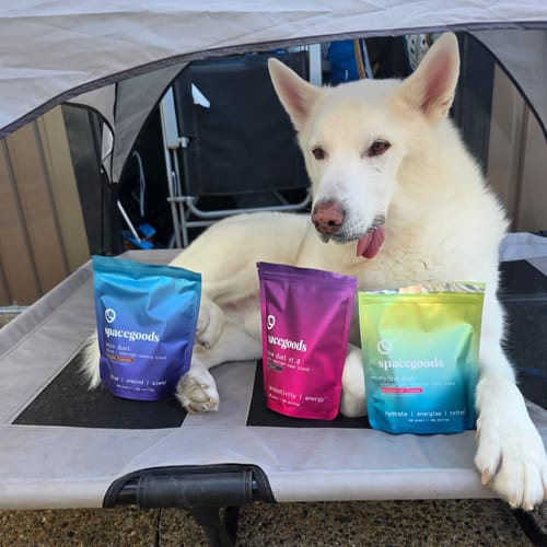 Customer photo review of hydro dust - starter kit