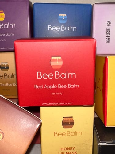 Customer photo review of Red Apple - Limited Edition