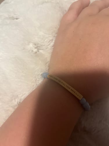 Customer photo review of ANGELS GUARD YOU IN ALL OF YOUR WAYS PS 91:11 (POS)