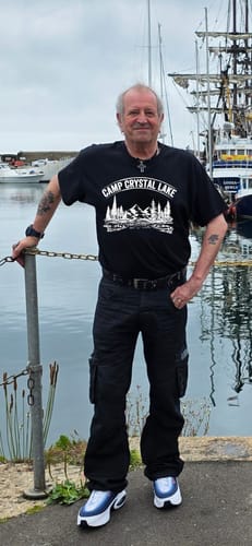 Customer photo review of Unisex t-shirt