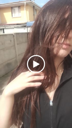 Customer video review of Henna Jamila Hair - Cobrizo Natural y Duradero 👩🏼🦰